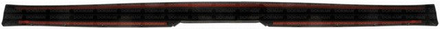 Dorman - OE Solutions Moldura de Puerta Trasera P/N:926-588 Fits: Chevrolet Avalanche 1500 06-03, Chevrolet Avalanche 2500 06-03 - Image 2