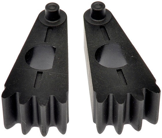 Dorman - OE Solutions Kit de Engranaje de Actuador de Puerta de Mezcla del HVAC P/N:926-758 Fits: Buick Lacrosse, Buick Regal, Buick Verano, Cadillac Elr, Chevrolet Cruze, Chevrolet Cruze Limited, Chevrolet Malibu, Chevrolet Malibu Limited - Image 2