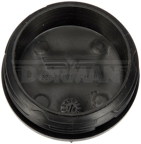 Dorman - OE Solutions Tapón de Orificio de Travesaño de Bastidor P/N:926-851 Fits: Chevrolet Silverado, Chevrolet Silverado 1500, Chevrolet Silverado 1500 Classic, Chevrolet Silverado 1500 Hd, Chevrolet Silverado 1500 Hd Classic, Chevrolet Silverado 2500 - Image 3