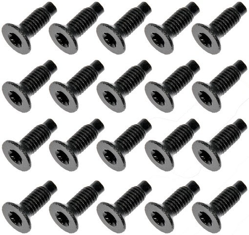 Dorman - OE Solutions Tornillo para Bisagra de Puerta P/N:926-888 Fits: Jeep Wrangler 04-97, Jeep Wrangler 95-87 - Image 1