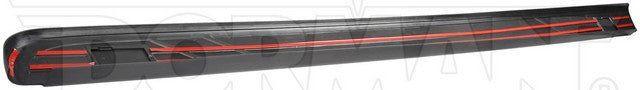 Dorman - OE Solutions Protector para Riel Lateral de Plataforma de Camión P/N:926-919 Fits: Chevrolet Silverado 1500 13-07, Chevrolet Silverado 2500 14-07, Chevrolet Silverado 2500 Hd 14-07 - Image 2
