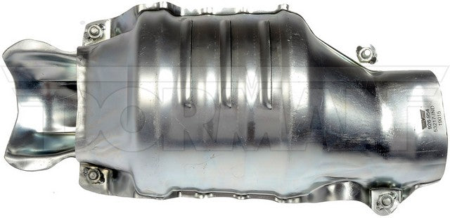 Dorman - OE Solutions Escudo de Calor de Gases de Combustión P/N:926-954 Fits: Acura Mdx 09-03, Acura Rl 08-05, Acura Tl 08-04, Honda Accord 07-04, Honda Odyssey 10-05, Honda Pilot 08-05, Honda Ridgeline 08-06 - Image 2