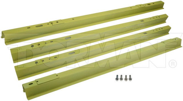 Dorman - OE Solutions Soporte para Piso de Plataforma de Camión P/N:926-982 Fits: Chevrolet C1500 99-88, Chevrolet C2500 00-89, Chevrolet K1500 99-88, Chevrolet K2500 00-89, GMC C1500 99-88, GMC C2500 00-89, GMC K1500 99-88, GMC K2500 00-89 - Image 1