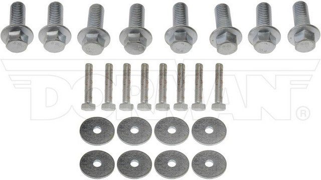 Dorman - OE Solutions Soporte para Piso de Plataforma de Camión P/N:926-984 Fits: Chevrolet Silverado 1500, Chevrolet Silverado 1500 Classic, Chevrolet Silverado 1500 Hd, Chevrolet Silverado 2500, Chevrolet Silverado 2500 Hd, GMC Sierra 1500 - Image 6