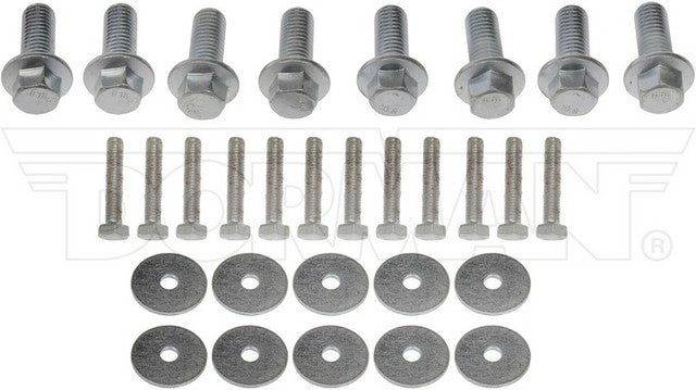 Dorman - OE Solutions Soporte para Piso de Plataforma de Camión P/N:926-985 Fits: Chevrolet Silverado 1500, Chevrolet Silverado 1500 Classic, Chevrolet Silverado 2500, Chevrolet Silverado 2500 Hd, Chevrolet Silverado 2500 Hd Classic, GMC Sierra 1500 - Image 7