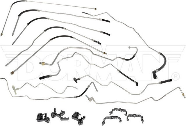 Dorman - OE Solutions Ensamble de Mangueras de Aire Acondicionado P/N:926-997 Fits: Cadillac Escalade 14-07, Chevrolet Tahoe 14-07, GMC Yukon 14-07 - Image 1