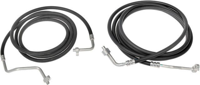 Dorman - OE Solutions Ensamble de Mangueras de Aire Acondicionado P/N:926-999 Fits: Chevrolet Trailblazer Ext 06-02, GMC Envoy Xl 06-02 - Image 1