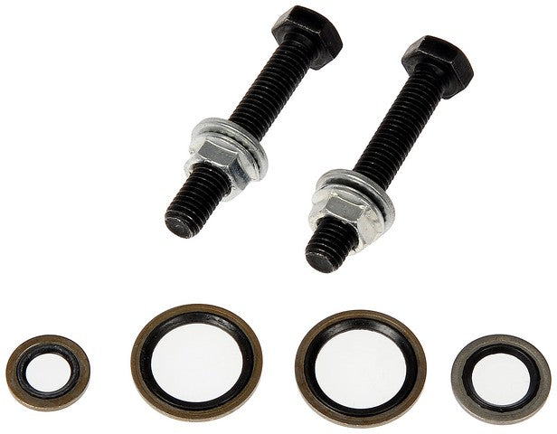 Dorman - OE Solutions Ensamble de Mangueras de Aire Acondicionado P/N:926-999 Fits: Chevrolet Trailblazer Ext 06-02, GMC Envoy Xl 06-02 - Image 4