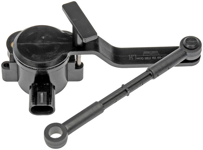 Dorman - OE Solutions Sensor de Altura de Marcha de Suspensión P/N:927-009 Fits: Buick Rainier, Chevrolet Ssr, Chevrolet Trailblazer, Chevrolet Trailblazer Ext, GMC Envoy, GMC Envoy Xl, GMC Envoy Xuv, Oldsmobile Bravada - Image 1