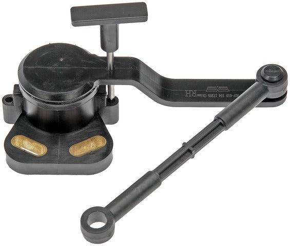Dorman - OE Solutions Sensor de Altura de Marcha de Suspensión P/N:927-010 Fits: Buick Rainier, Chevrolet Ssr, Chevrolet Trailblazer, Chevrolet Trailblazer Ext, GMC Envoy, GMC Envoy Xl, GMC Envoy Xuv, Oldsmobile Bravada - Image 3