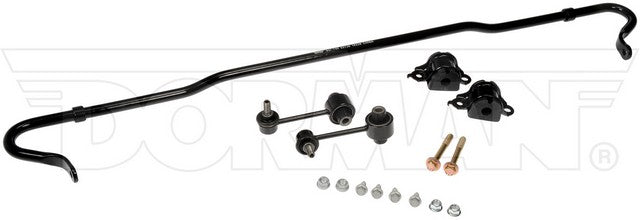 Dorman - OE Solutions Barra de Estabilizador de Suspensión P/N:927-700 Fits: Subaru Crosstrek 17-16, Subaru Forester 18-09, Subaru Impreza 16-08, Subaru Wrx 14-12, Subaru Xv Crosstrek 15-13 - Image 1