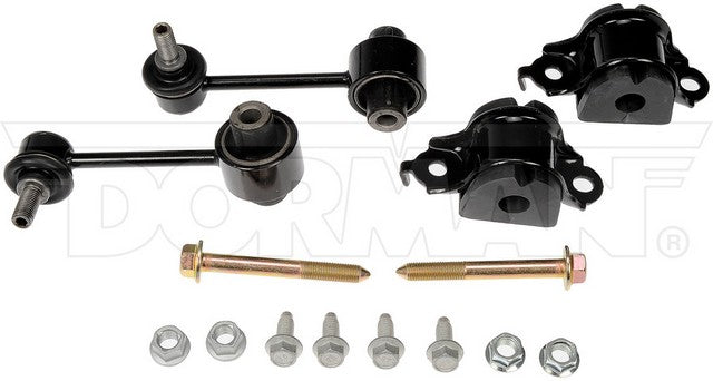 Dorman - OE Solutions Barra de Estabilizador de Suspensión P/N:927-700 Fits: Subaru Crosstrek 17-16, Subaru Forester 18-09, Subaru Impreza 16-08, Subaru Wrx 14-12, Subaru Xv Crosstrek 15-13 - Image 2