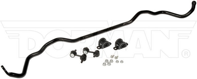 Dorman - OE Solutions Barra de Estabilizador de Suspensión P/N:927-701 Fits: Subaru Forester 13-08 - Image 1