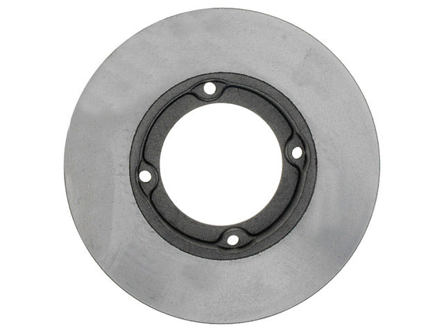 Raybestos Brakes Disc Brake Rotor P/N:9272 Fits: Honda Civic 79-76 - Image 2