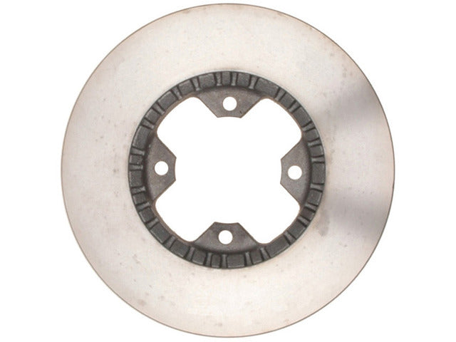 Raybestos Brakes Disc Brake Rotor P/N:9276R Fits: Nissan 280zx 83-79 - Image 2