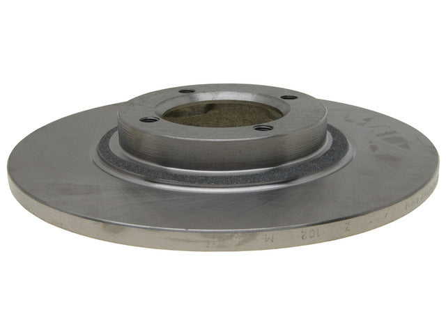Raybestos Brakes Disc Brake Rotor P/N:9278 Fits: Toyota Starlet 84-81 - Image 1