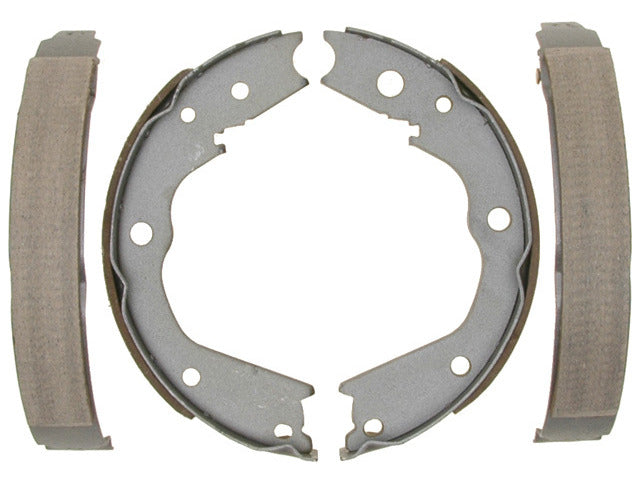 Raybestos Brakes Parking Brake Shoe P/N:927PG Fits: Acura Mdx 13-07, Acura Zdx 13-10, Honda Pilot 15-09 - Image 1