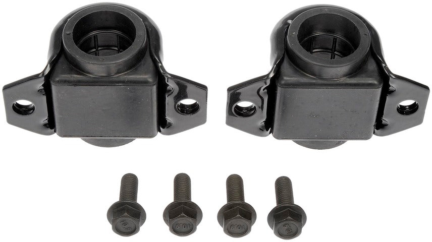Dorman - OE Solutions Kit de Buje de Barra de Estabilizador de Suspensión P/N:928-302 Fits: Buick Rainier 07-04, Chevrolet Trailblazer 2007, Chevrolet Trailblazer Ext 06-04, GMC Envoy 09-07, GMC Envoy Xl 06-04, Oldsmobile Bravada 2004 - Image 2