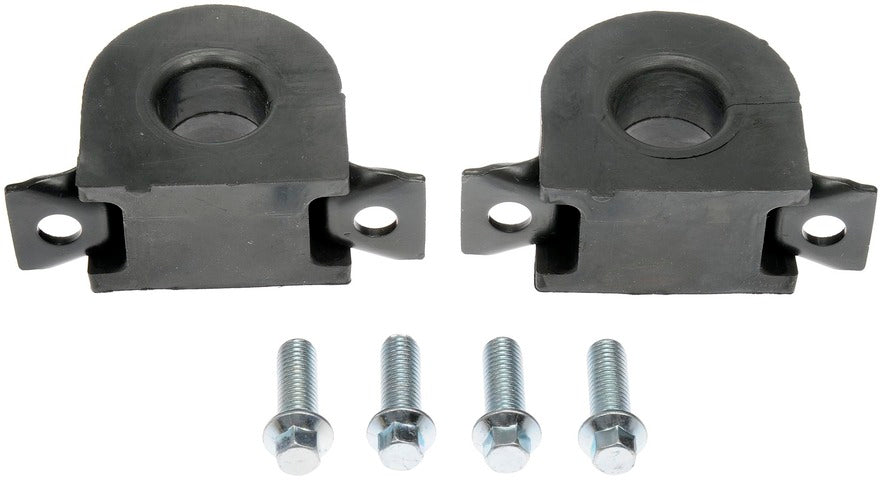 Dorman - OE Solutions Kit de Buje de Barra de Estabilizador de Suspensión P/N:928-308 Fits: Cadillac Escalade Esv, Cadillac Escalade Ext, Chevrolet Avalanche 1500, Chevrolet Silverado 1500, Chevrolet Silverado 1500 Classic - Image 2