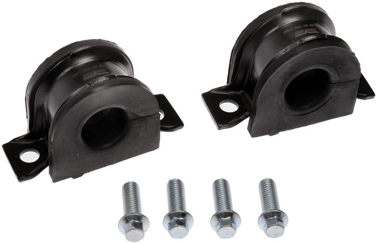 Dorman - OE Solutions Kit de Buje de Barra de Estabilizador de Suspensión P/N:928-308 Fits: Cadillac Escalade Esv, Cadillac Escalade Ext, Chevrolet Avalanche 1500, Chevrolet Silverado 1500, Chevrolet Silverado 1500 Classic - Image 1