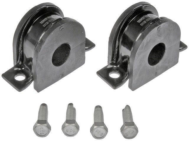 Dorman - OE Solutions Kit de Buje de Barra de Estabilizador de Suspensión P/N:928-309 Fits: Chevrolet Astro 05-85, GMC Safari 05-89, GMC Safari 86-85 - Image 1
