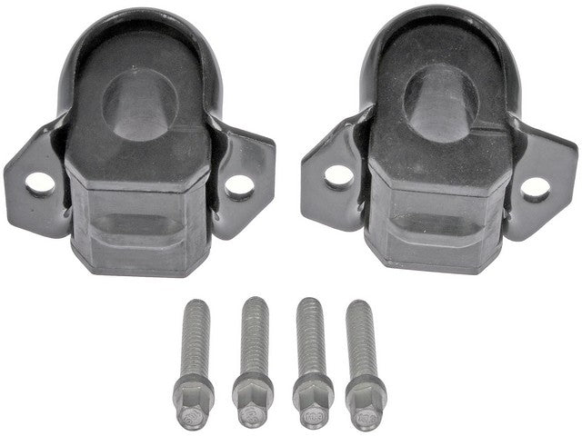 Dorman - OE Solutions Kit de Buje de Barra de Estabilizador de Suspensión P/N:928-310 Fits: Cadillac Escalade, Chevrolet Blazer, Chevrolet K1500, Chevrolet K1500 Suburban, Chevrolet K2500, Chevrolet K2500 Suburban, Chevrolet K3500, Chevrolet Tahoe - Image 2