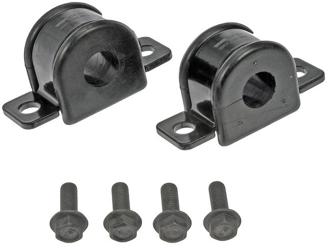 Dorman - OE Solutions Kit de Buje de Barra de Estabilizador de Suspensión P/N:928-325 Fits: Chevrolet Equinox 09-05, Pontiac Torrent 09-06, Saturn Vue 07-02 - Image 1