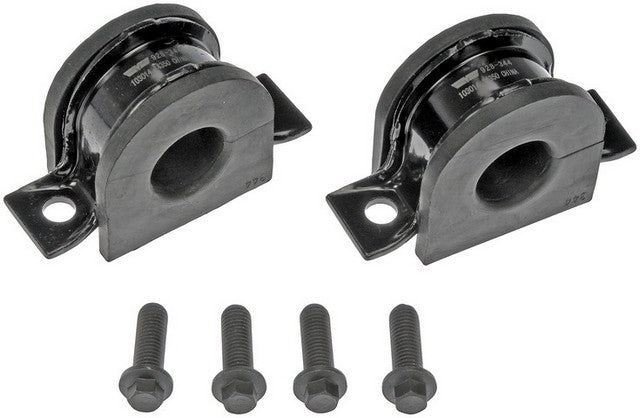 Dorman - OE Solutions Kit de Buje de Barra de Estabilizador de Suspensión P/N:928-344 Fits: Cadillac Escalade, Cadillac Escalade Esv, Cadillac Escalade Ext, Chevrolet Astro, Chevrolet Avalanche, Chevrolet Avalanche 1500, Chevrolet Avalanche 2500 - Image 1
