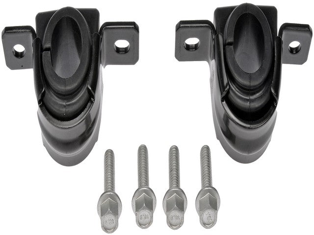 Dorman - OE Solutions Kit de Buje de Barra de Estabilizador de Suspensión P/N:928-512 Fits: Buick Enclave 17-08, Chevrolet Traverse 17-09, GMC Acadia 16-07, GMC Acadia Limited 2017, Saturn Outlook 10-07 - Image 2