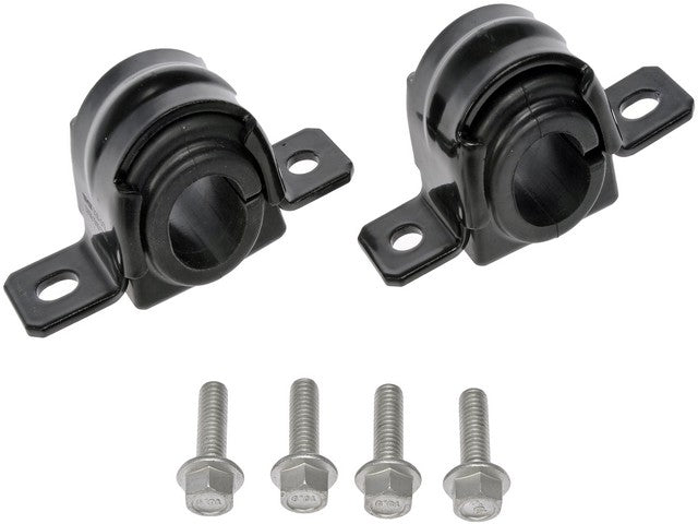 Dorman - OE Solutions Kit de Buje de Barra de Estabilizador de Suspensión P/N:928-512 Fits: Buick Enclave 17-08, Chevrolet Traverse 17-09, GMC Acadia 16-07, GMC Acadia Limited 2017, Saturn Outlook 10-07 - Image 1