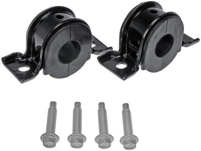 Dorman - OE Solutions Kit de Buje de Barra de Estabilizador de Suspensión P/N:928-513 Fits: Buick Lesabre 05-00, Buick Riviera 99-97, Cadillac Deville 05-00, Cadillac Seville 01-98, Oldsmobile Aurora 2001 - Image 1
