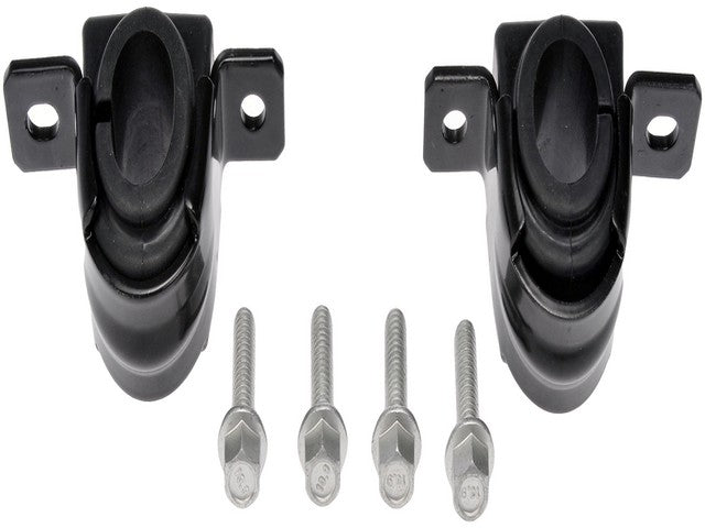 Dorman - OE Solutions Kit de Buje de Barra de Estabilizador de Suspensión P/N:928-514 Fits: Buick Enclave 17-08, Chevrolet Traverse 17-09, GMC Acadia 16-07, GMC Acadia Limited 2017, Saturn Outlook 10-07 - Image 2