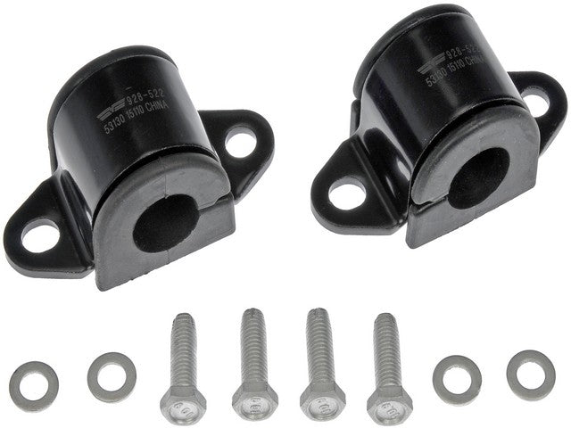 Dorman - OE Solutions Kit de Buje de Barra de Estabilizador de Suspensión P/N:928-522 Fits: Pontiac Vibe 10-03 - Image 1