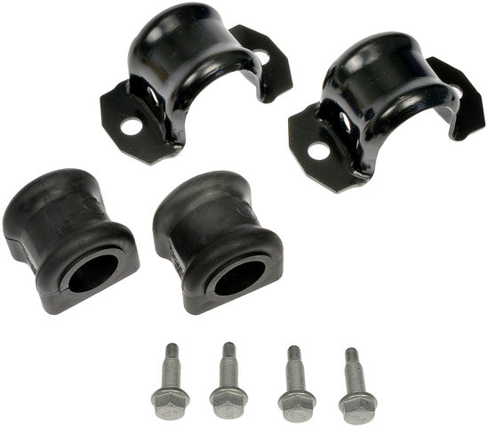 Dorman - OE Solutions Kit de Buje de Barra de Estabilizador de Suspensión P/N:928-563 Fits: Dodge Dakota, Dodge Durango, Dodge Ram 1500, Dodge Ram 2500, Dodge Ram 3500, Dodge Ram 4000, Dodge Ramcharger, Jeep Wrangler, Ram Dakota - Image 1