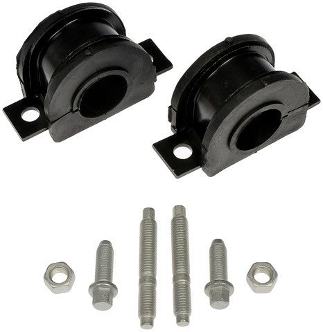 Dorman - OE Solutions Kit de Buje de Barra de Estabilizador de Suspensión P/N:928-565 Fits: Cadillac Escalade, Cadillac Escalade Esv, Cadillac Escalade Ext, Chevrolet Astro, Chevrolet Avalanche 1500, Chevrolet Avalanche 2500, Chevrolet Blazer - Image 1