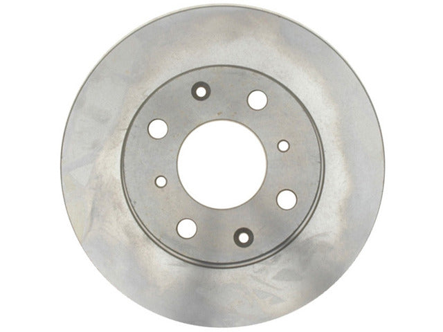 Raybestos Brakes Disc Brake Rotor P/N:9281R Fits: Honda Prelude 87-83 - Image 3
