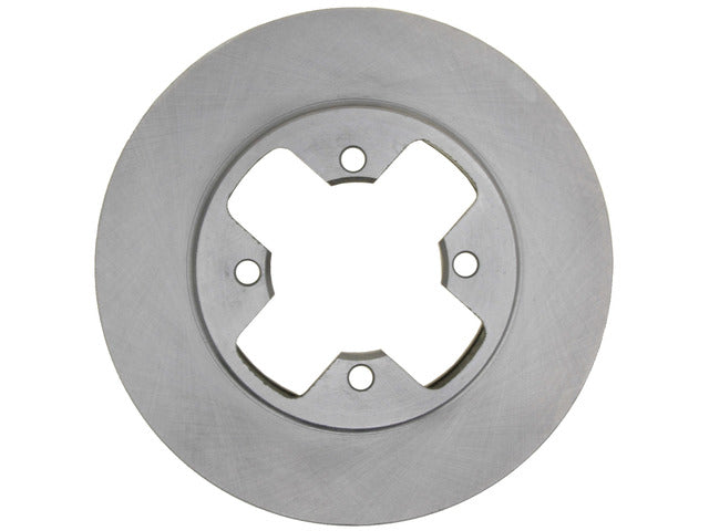 Raybestos Brakes Disc Brake Rotor P/N:9290R Fits: Nissan 300zx 86-84 - Image 3