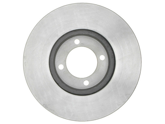 Raybestos Brakes Disc Brake Rotor P/N:9296 Fits: Toyota Corolla 87-84 - Image 2
