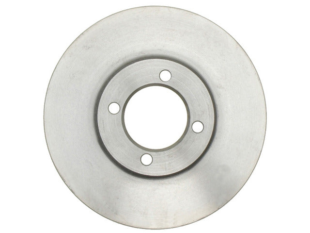 Raybestos Brakes Disc Brake Rotor P/N:9296 Fits: Toyota Corolla 87-84 - Image 3