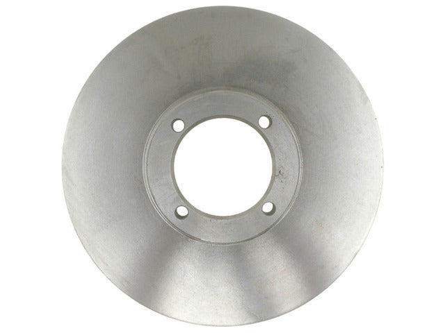 Raybestos Brakes Disc Brake Rotor P/N:9298R Fits: Toyota Van 85-84 - Image 3