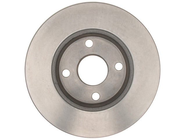 Raybestos Brakes Disc Brake Rotor P/N:9299 Fits: Chevrolet Nova 88-85, Toyota Corolla 88-84 - Image 2