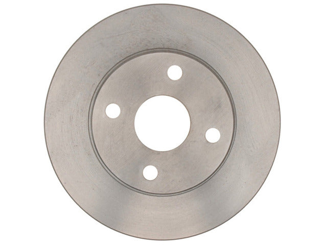Raybestos Brakes Disc Brake Rotor P/N:9299 Fits: Chevrolet Nova 88-85, Toyota Corolla 88-84 - Image 3