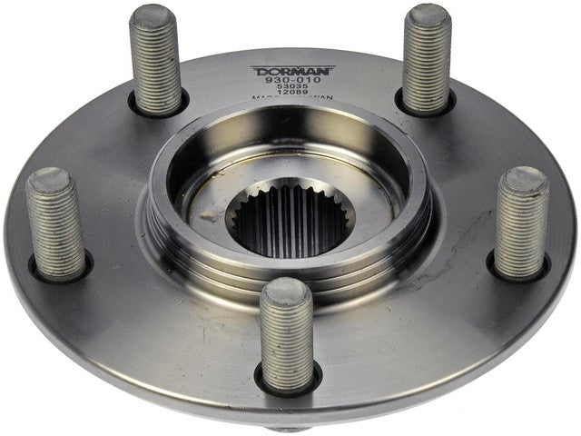 Dorman - OE Solutions Maza de Rueda P/N:930-010 Fits: Hyundai Elantra 12-07, Kia Forte 13-10, Kia Forte Koup 13-10, Kia Forte5 13-12 - Image 1