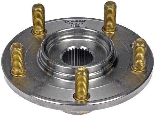 Dorman - OE Solutions Maza de Rueda P/N:930-015 Fits: Ford Fusion 12-06, Lincoln Mkz 12-07, Lincoln Zephyr 2006, Mercury Milan 11-06 - Image 1