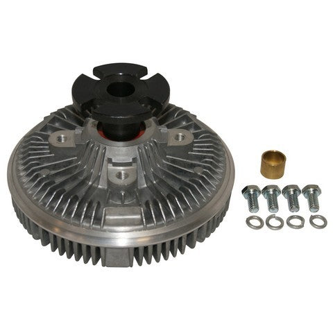 GMB Engine Cooling Fan Clutch P/N:930-2010 Fits: Buick Century, Buick Commercial Chassis, Buick Electra, Buick Estate Wagon, Buick Lesabre, Buick Regal, Buick Riviera, Buick Roadmaster - Image 1