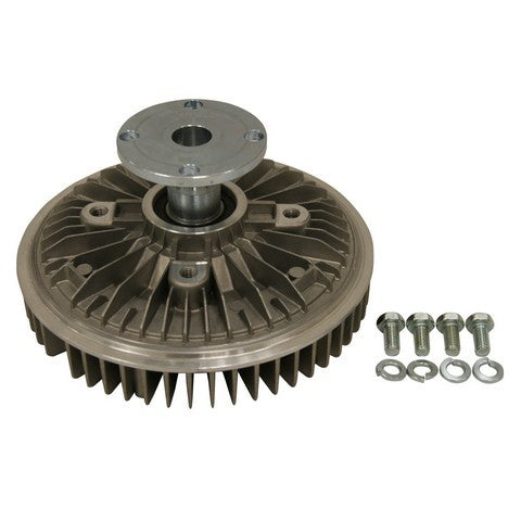 GMB Engine Cooling Fan Clutch P/N:930-2020 Fits: Am General Hummer, Chevrolet C1500, Chevrolet C1500 Suburban, Chevrolet C2500, Chevrolet C2500 Suburban, Chevrolet C3500, Chevrolet Express 2500, Chevrolet Express 3500, Chevrolet K1500 - Image 1