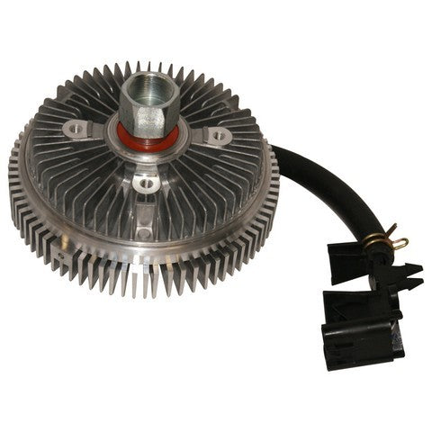 GMB Engine Cooling Fan Clutch P/N:930-2030 Fits: Buick Rainier 07-06, Chevrolet Trailblazer 09-06, GMC Envoy 07-06, Isuzu Ascender 07-06, Saab 9-7x 07-06 - Image 1