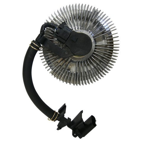 GMB Engine Cooling Fan Clutch P/N:930-2030 Fits: Buick Rainier 07-06, Chevrolet Trailblazer 09-06, GMC Envoy 07-06, Isuzu Ascender 07-06, Saab 9-7x 07-06 - Image 2