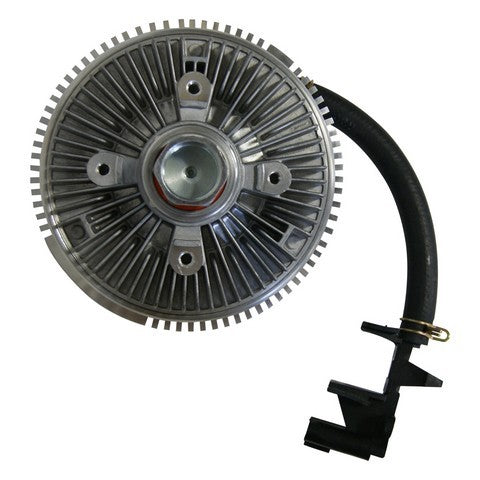 GMB Engine Cooling Fan Clutch P/N:930-2030 Fits: Buick Rainier 07-06, Chevrolet Trailblazer 09-06, GMC Envoy 07-06, Isuzu Ascender 07-06, Saab 9-7x 07-06 - Image 4