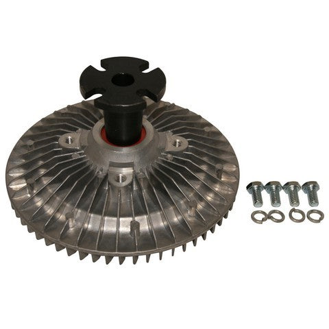 GMB Engine Cooling Fan Clutch P/N:930-2040 Fits: Cadillac Commercial Chassis 84-80, Cadillac Deville 82-77, Cadillac Eldorado 82-80, Cadillac Fleetwood 84-77, Cadillac Seville 82-80 - Image 1